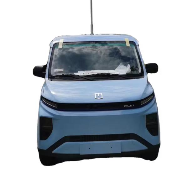 Ningde Times Geely Energy Vehículo comercial 4980*1980*1850 Dimensiones y alcance de 300 km