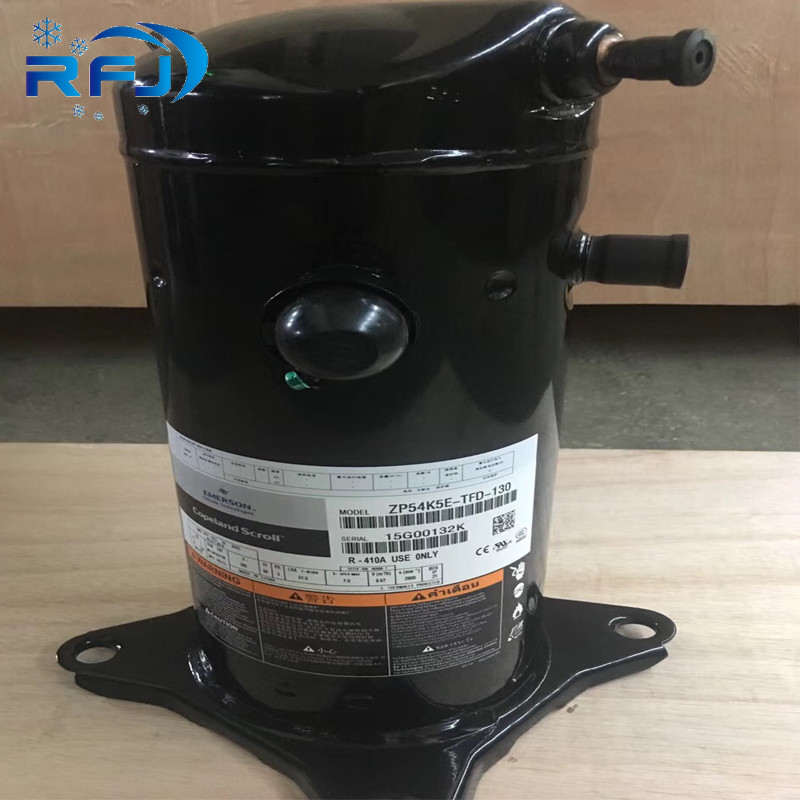 компрессор переченя 380~420в ЗП90ККЭ-ТФД-522 Р410а 7.5хп Копеланд