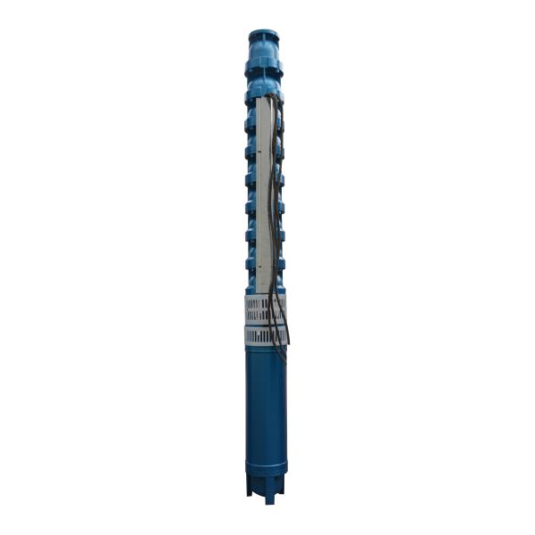 Electric Borehole Deep Well Submersible Pump 9m3/H - 2500m3/H Flow For Irrigation System