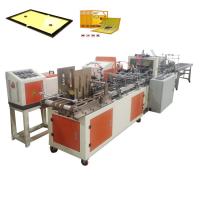 Machine de fabrication de pièges à colle pour souris entièrement automatique