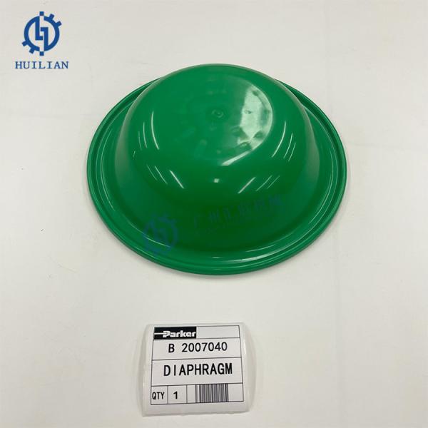 Parqueur original MS 600H écrasant à marteaux Diaphragme de membrane MS 600H B2007040