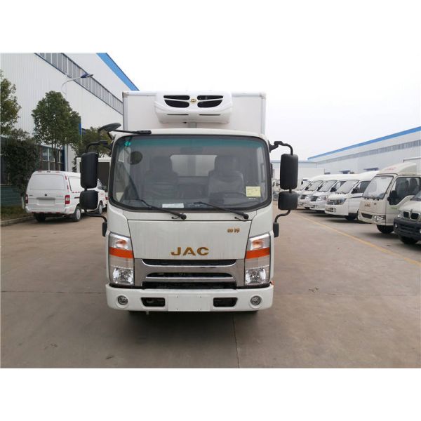 Foton Dongfeng JAC Jmc FAW HOWO Refrigeration Truck 2tons 3tons 5tons 10tons 15tons 20tons