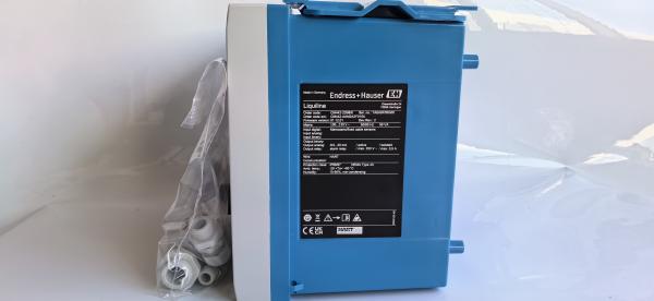 Transmetteur 2 canaux Endress Hauser Liquiline CM442 4-20mA HART
