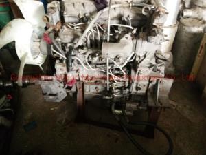 Zx270 Hitachi Diesel Engine Original Assembly Replacement Parts For 4HK1
