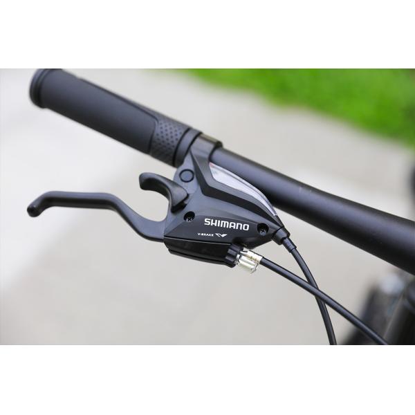 24-скоростной полноподвесный горный велосипед с алюминиевой рамой и шириной шины 26 * 1,95 