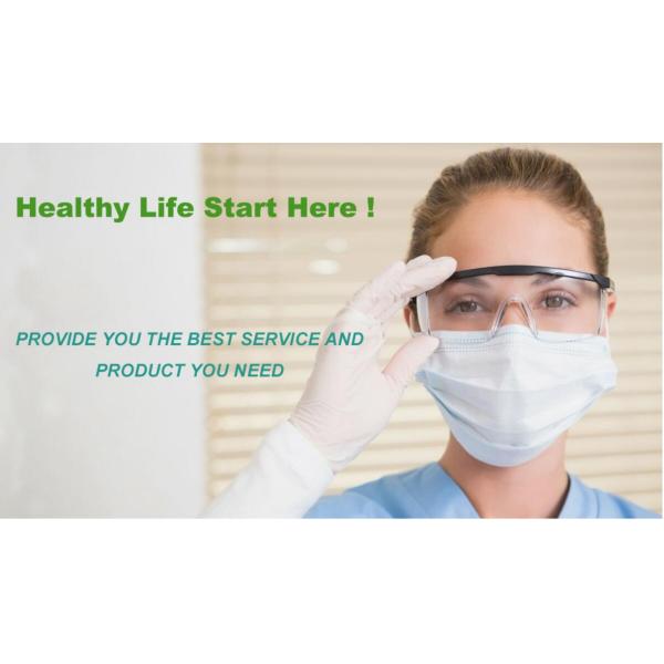 Anti Virus CE EN14683 Earloop Medical Mask