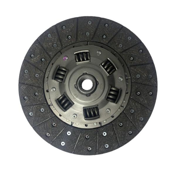Steel Material Clutch Disc for CPC20-35 Model Forklift with Long Working Life