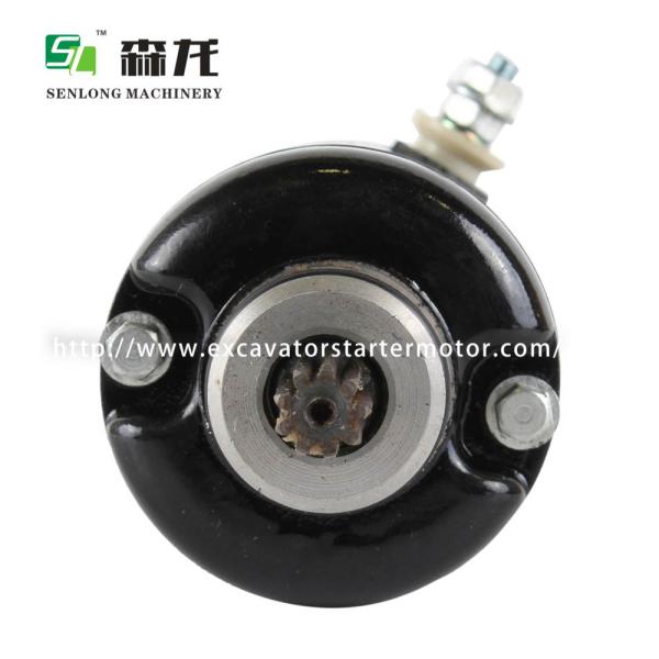12V 9T Starter motor 21163-1100  SMU0339 410-54172  21163-1136  21163-1205   21163-1221 21163-1317 18528  18703  18830  For Kawasaki EL250 Eliminator 1988-1994