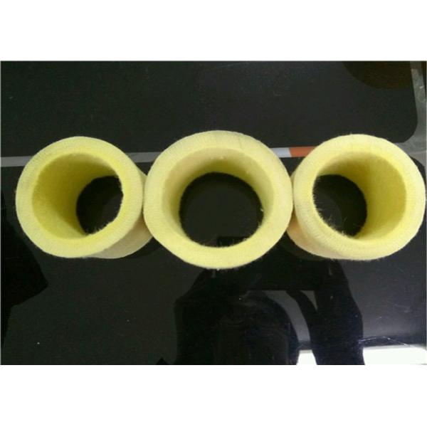 高温ケブラーのフェルト カバー針は6mmの厚さを打ちました