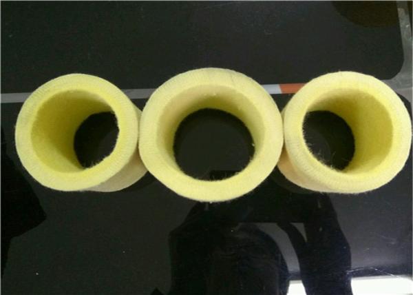 A agulha de alta temperatura da tampa de feltro de Kevlar perfurou a espessura de 6mm