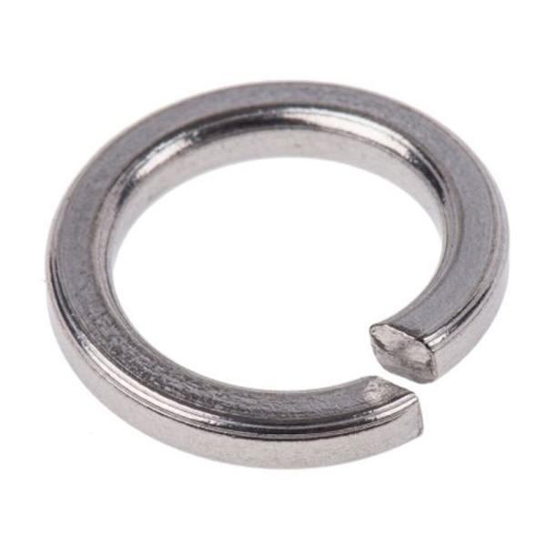 Alloy Steel Special Nickle Alloy 600 Regular Helical Spring Lock Split Washers  Ansi/Asme B 18.21.1 - 1983