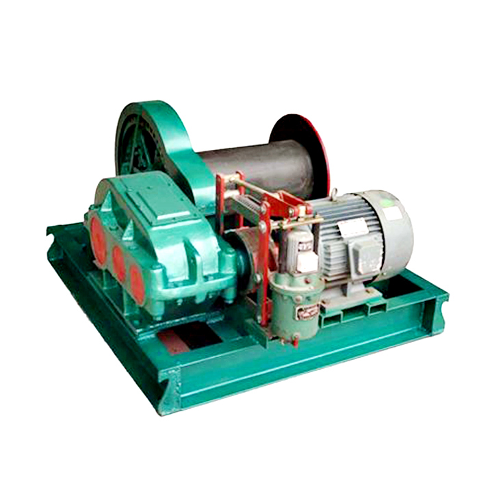 Factory Price Car Rescue Hydraulic Winch 8tons 9 Ton Quick Release Clutch Hydraulic Winch for Sale