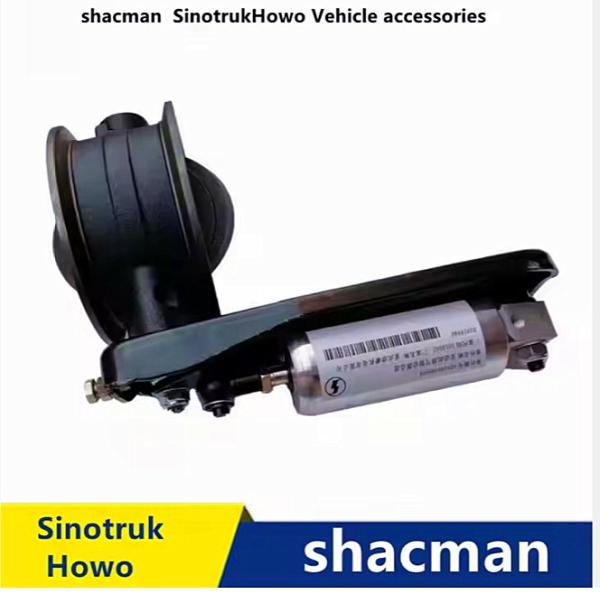 Peças para caminhões Shacman Delong DZ9100189008 válvula de travagem de escape para F2000/F3000/X3000