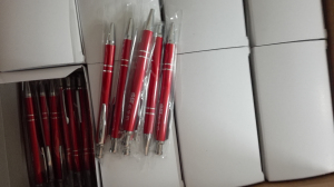 Factory New Design Custom Advertising Ball Pen, Promotional Gift Ballpoint pen