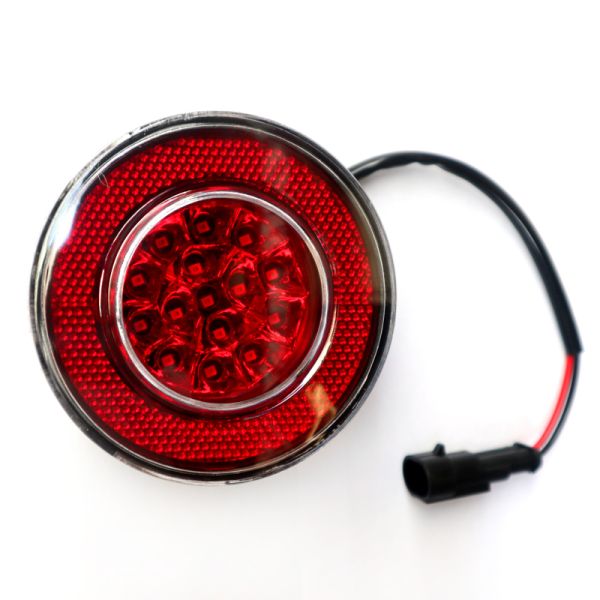 24V IP67 1200Lm LED Rear Fog Light 4116-00021 WD499(100E) For Higer Bus