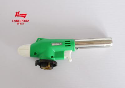 Tocha ajustável automática do butano 150g/H da ignição 111mm