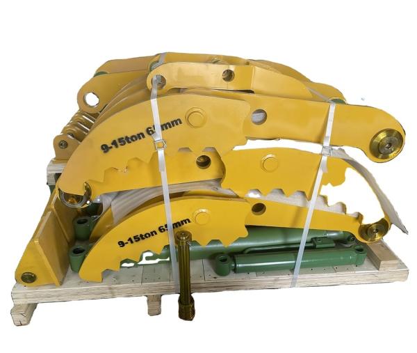 Hitachi EX100-1 Excavator Attachments Hydraulic Thumb Grapple for Construction Equipment