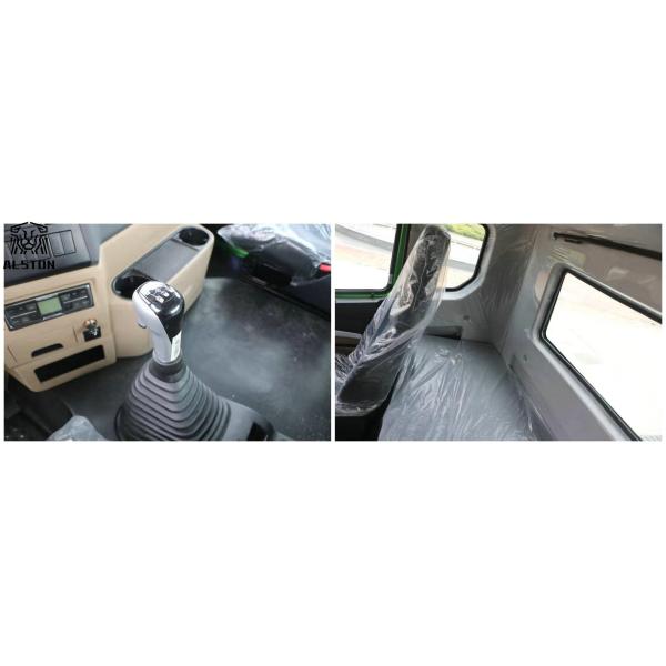 CNHTC Tractor Truck 6x4 , Sino Hohan Prime Mover Truck