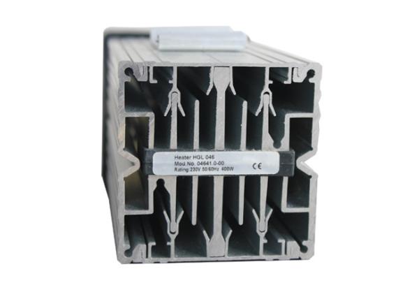 400W quiet industrial electric heaters mini PTC industrial heating element Heater type HGL046