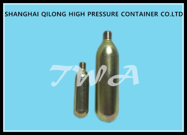 Emergency Aerophores Disposable Welding Gas Cylinders D30-38 38g