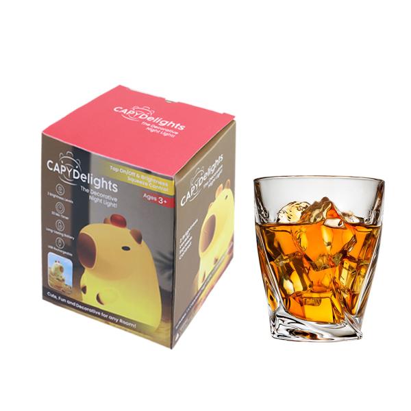 Taza térmica de acero inoxidable personalizada Envasado de papel Caja de embalaje Taza de vidrio cerámica Taza corrugada Caja reciclable de oficina para el hogar Envasado para tazas