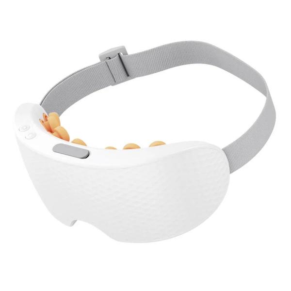 16 Silicone Massage Contacts Electric Eye Massager for Rested and Recharged Eyes