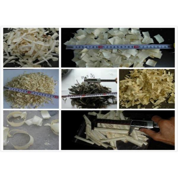 Wood Shaving Machine Shavings Produced Are Uniform In Shape, High In Yield And Complete In Specifications