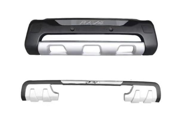 Offroad Bumper Protector Guard Direct Mounting 4x4 Exterior Full Protected