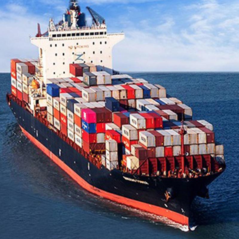 Морские перевозки DDP DDU FBA Logistics в Канаду Amazon Warehouse
