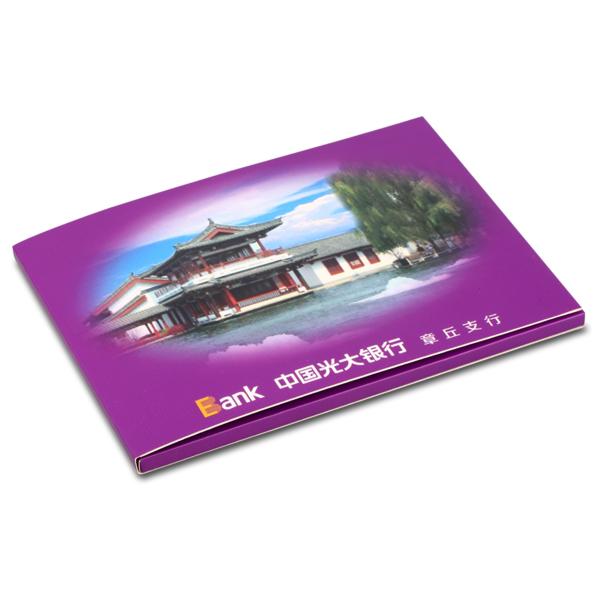 Electronic LCD Video Book For marketing Gift 2GB Memory CE ROHS Certificate