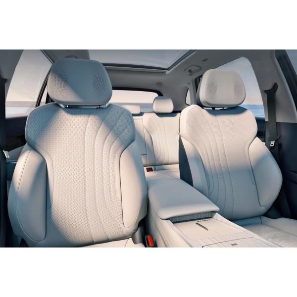 2024 Vehículos de nueva energía SUV Geely Galaxy E5 460 km Carros Ev de largo alcance