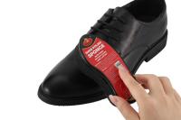 Shoe Shine Sponge Effective Instant Shiner Polish Neutral Care Oil Main Market Europe OEM