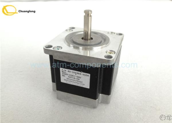 Stepper Motor Diebold ATM Parts Custom Size / Design 49207984000A P / N