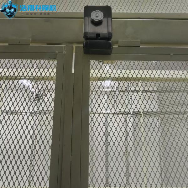 10T Hydraulic Freight Elevator Guide Rail Goods Lift For Workshop Heavy Duty Chain Drive System