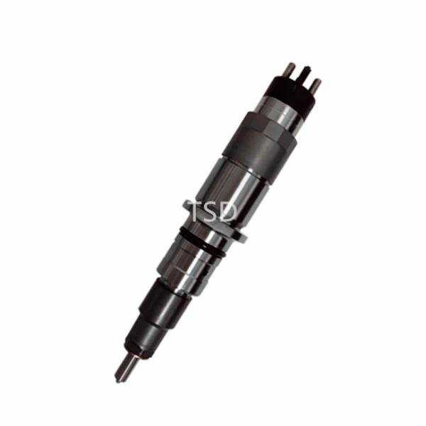 Cummins Qsb6.7 Diesel Engine Fuel Injector 0445120059 For Cummins SAA6d107e-1