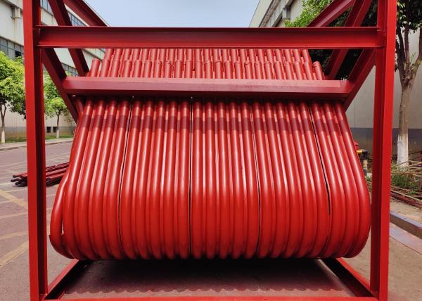 SA213 Alloy Steel Boiler Membrane Wall for Power Stations