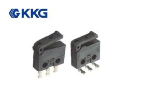 3 tecla longa do punho do interruptor 50mA do detector dos terminais micro
