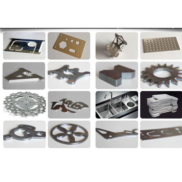 Cortador de láser de fibra de acero inoxidable 1000w 1500w 2kw 3KW 6KW 8KW