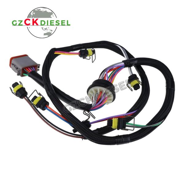 Fuel injector Wiring Harness 153-8920 1538920 for CAT 3126B C7 325C 322C