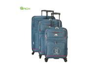 Le flocon de neige 20 24 sacs de bagage de 28 pouces place