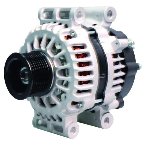 Замена 321-8932 альтернатора двигателя запасных частей C4.4 C7.1 экскаватора гусеницы 312E 314E 316EL 318EL