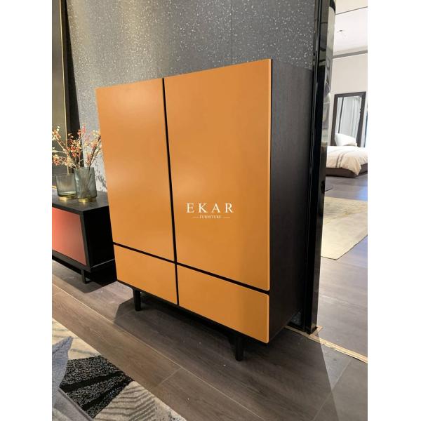 Dining Home Furniture Wooden Buffet Cabinet Sideboard