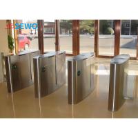 Lecteur de porte RFID système de contrôle d'accès à la porte de barrière à clapet pour les membres du gymnase