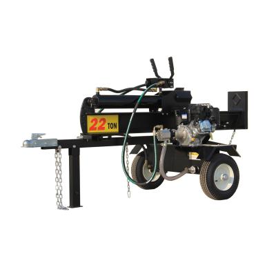 6.5HP-18HP 10-40Ton Cheap Professional Hydraulic Firewood Log Splitter