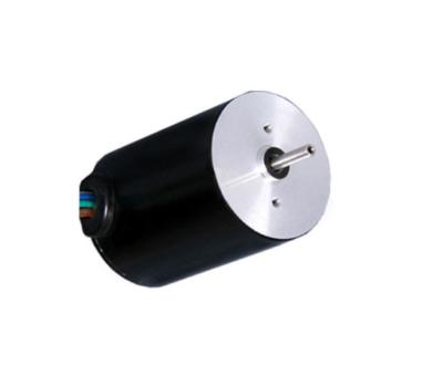 Do motor sem escova de uma C.C. de 48 volts torque alto para o endoscópio de controle remoto do robô