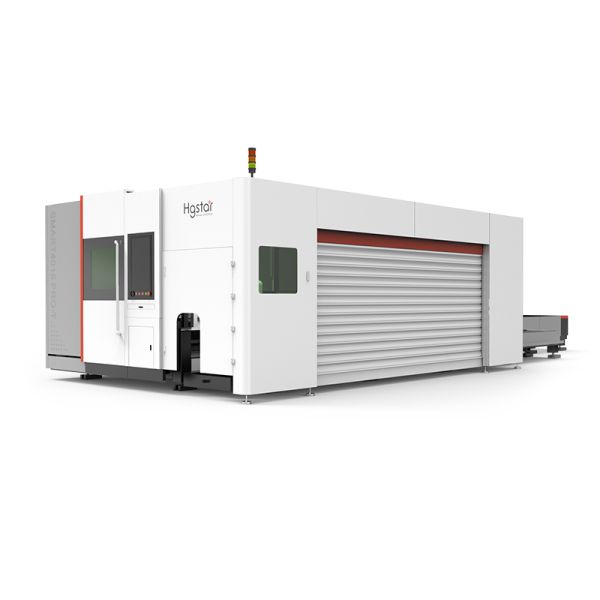 1000W-6000W Sheet and Tube Laser Cutting Machine 3050mm×1530mm 6030mm×220mm