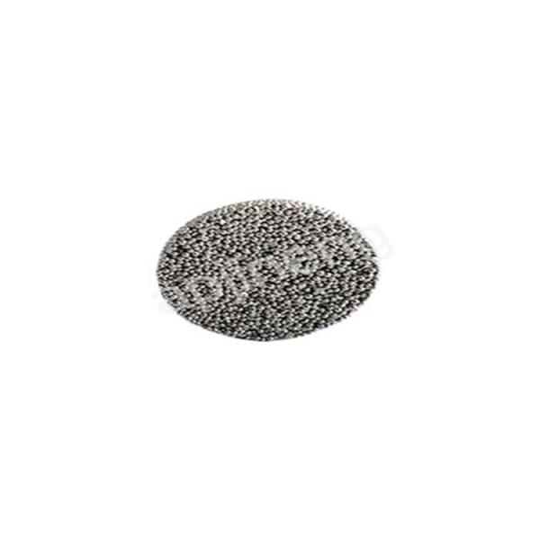 Compressed Woven Wire Mesh Filter Stainless Steel  Custom Replacement