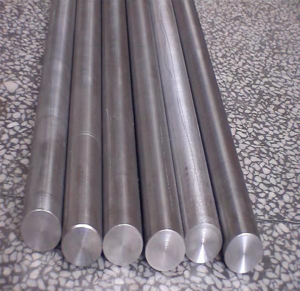 Pickling White Special Metals Nickel Alloy Round Bar DIN 17750 DIN 2.4360 Monel 400 Rods