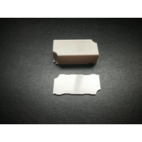 Plastic Enclosure Injection Molding Part , Tooling And Injection Molding Process