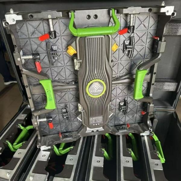 Advanced Led Panel Screen Rental G10 Series Professional P3.91 Led Video Screen Rental